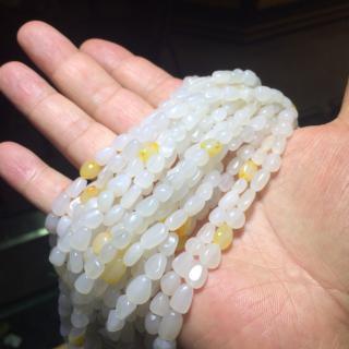 和田玉项链